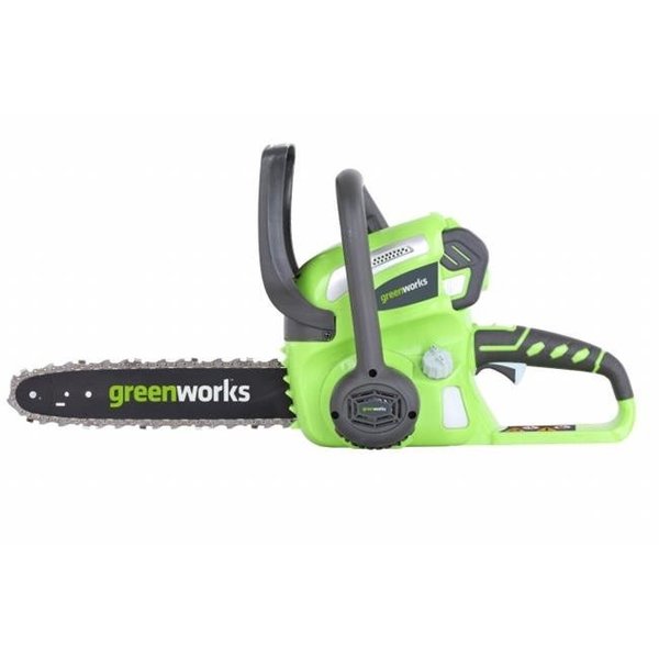 Greenworks Greenworks  20262 40V Gmax Chainsaw With 2.0Ah Battery And Charger 20262